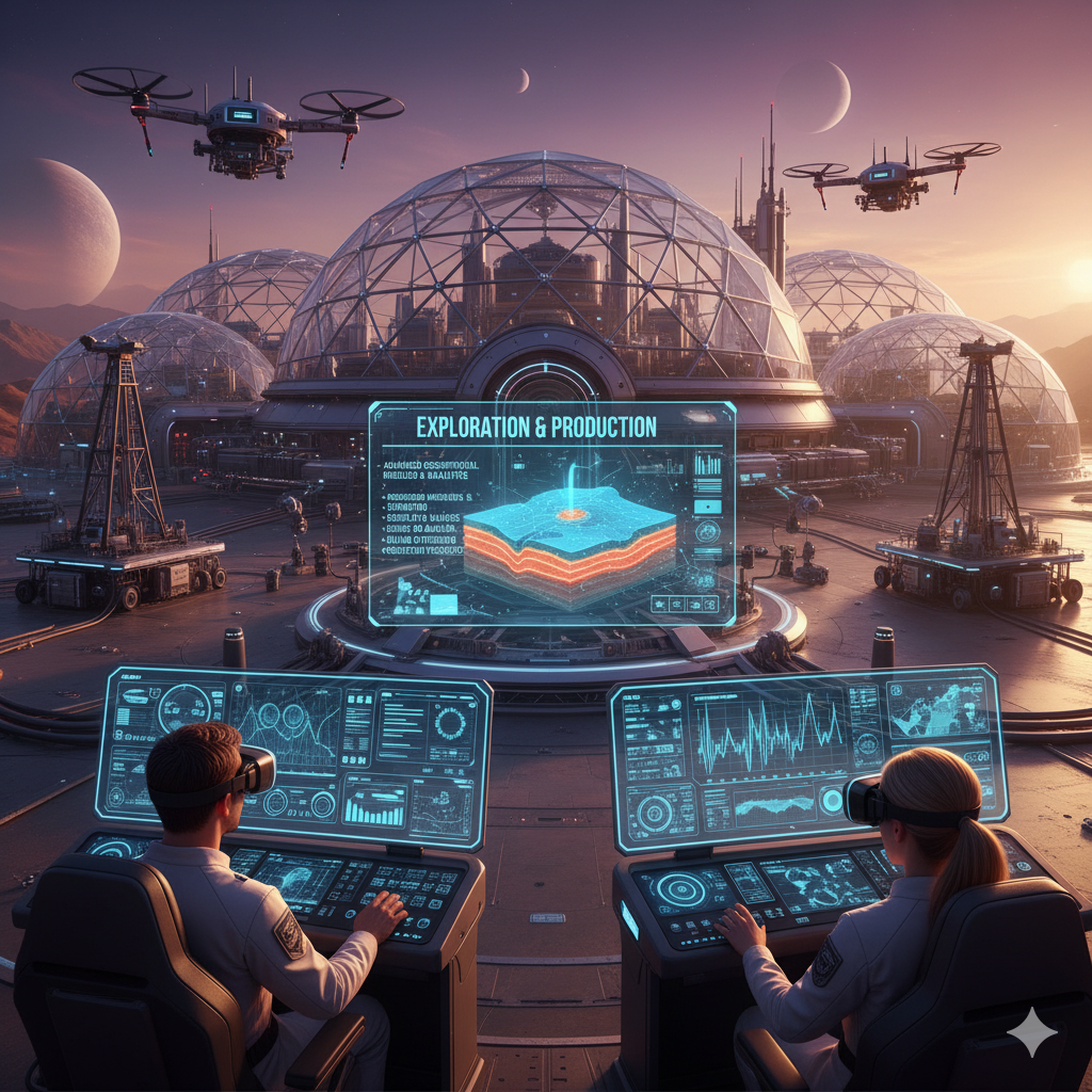 Exploration & Production
