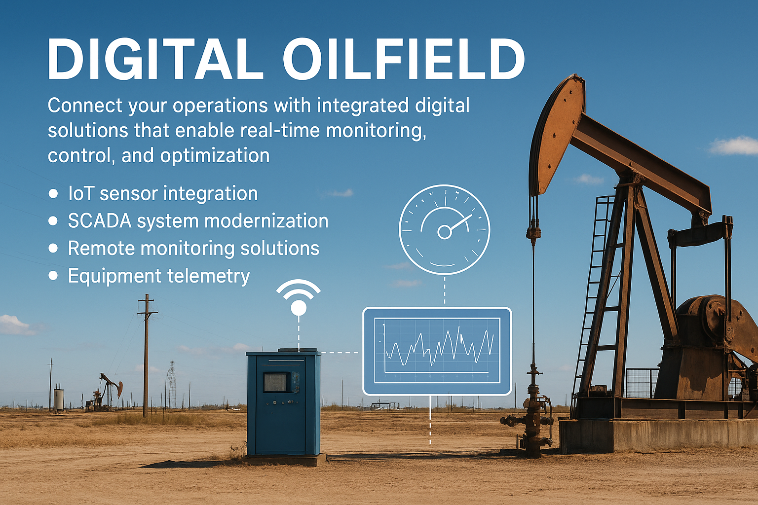 Digital Oilfield